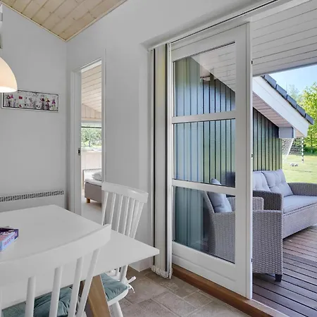 In Ejstrupholm With Kitchen Feriehus Ejstrup