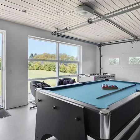 Ejstrupholm With Hot Tub Xiv