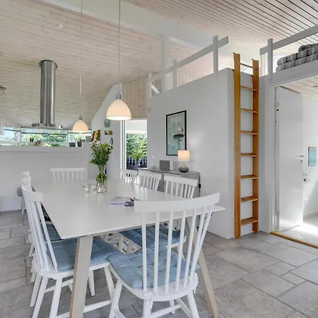 In Ejstrupholm With Kitchen Ejstrup